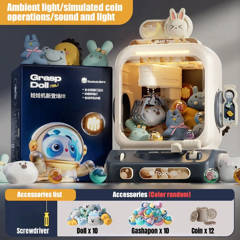 Claw Machine Toys Electronic A – Arcade Game Vending Machine Bewertung und Preis