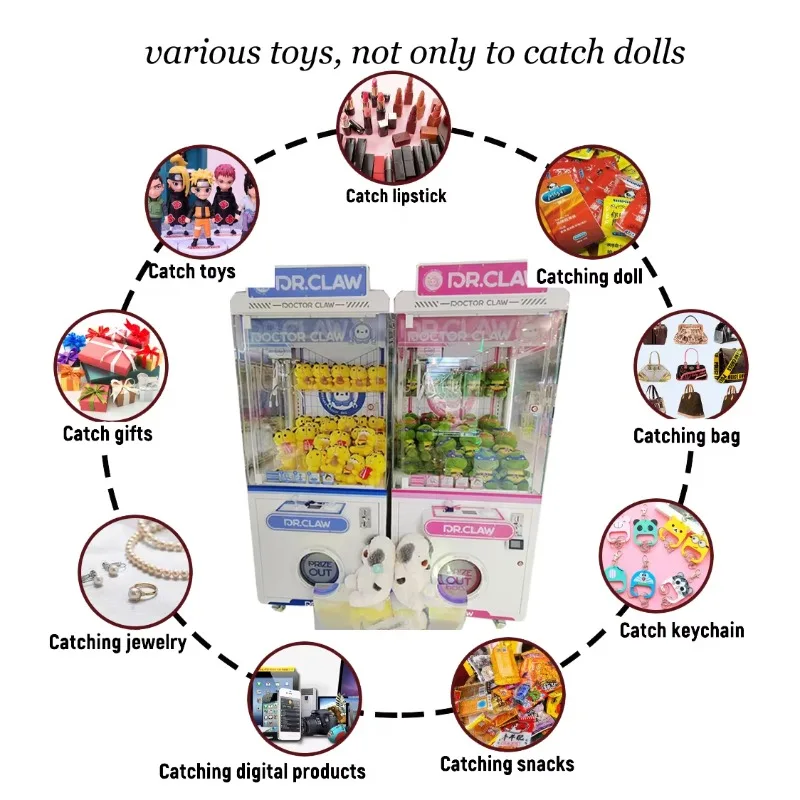 Arcade Games Commercial  Claw  – Arcade Machine Profit Bewertung und Preis