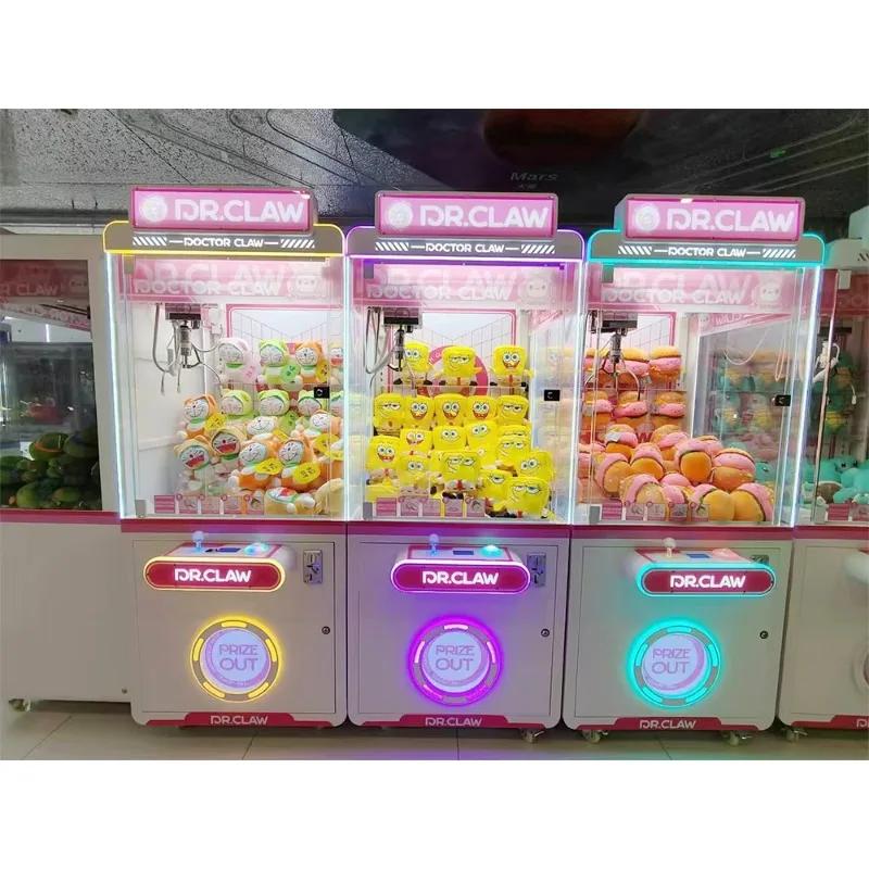Arcade Games Commercial  Claw  – Arcade Machine Profit Bewertung und Preis