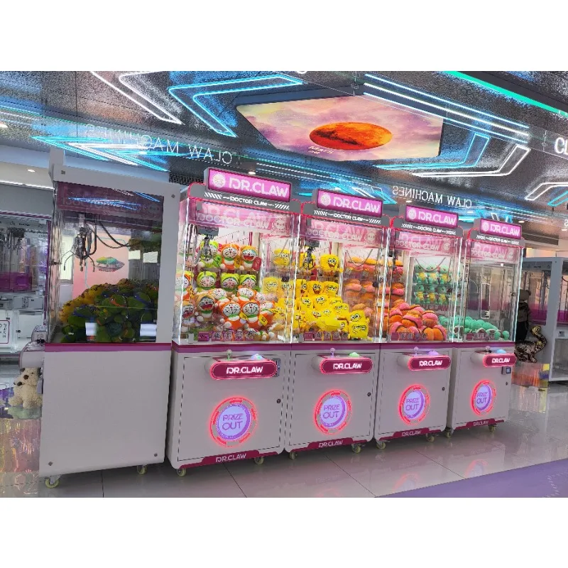Arcade Games Commercial  Claw  – Arcade Machine Profit Bewertung und Preis