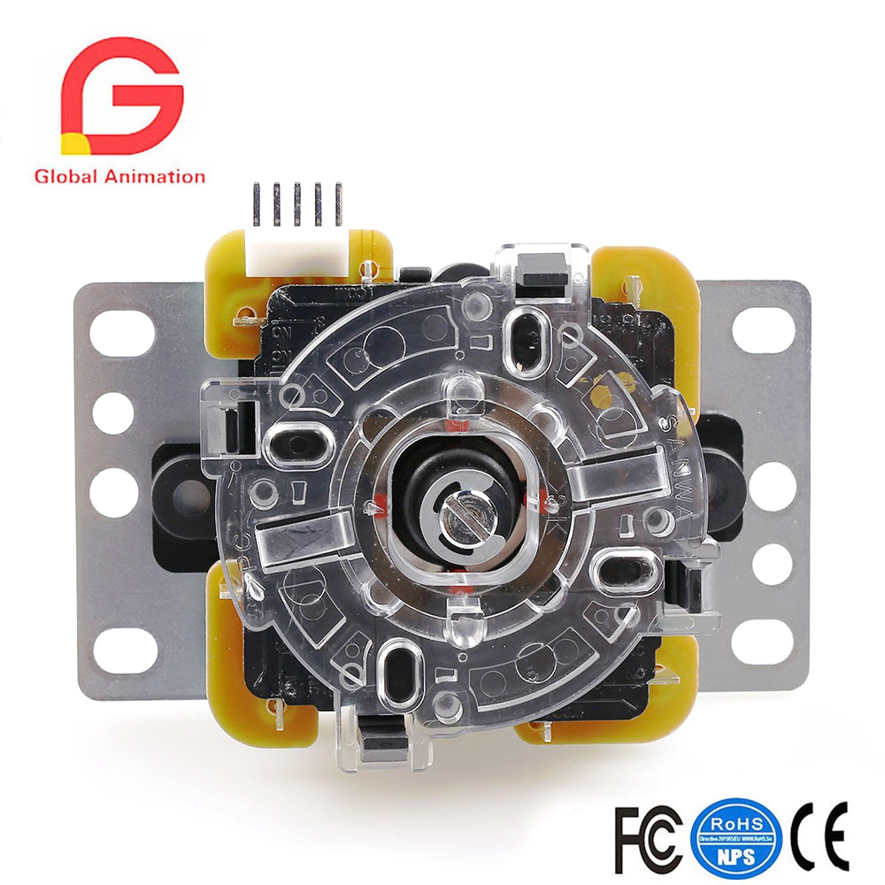 Micro Switch 5 Pin Joystick Pa – Joystick Arcade Parts Bewertung und Preis