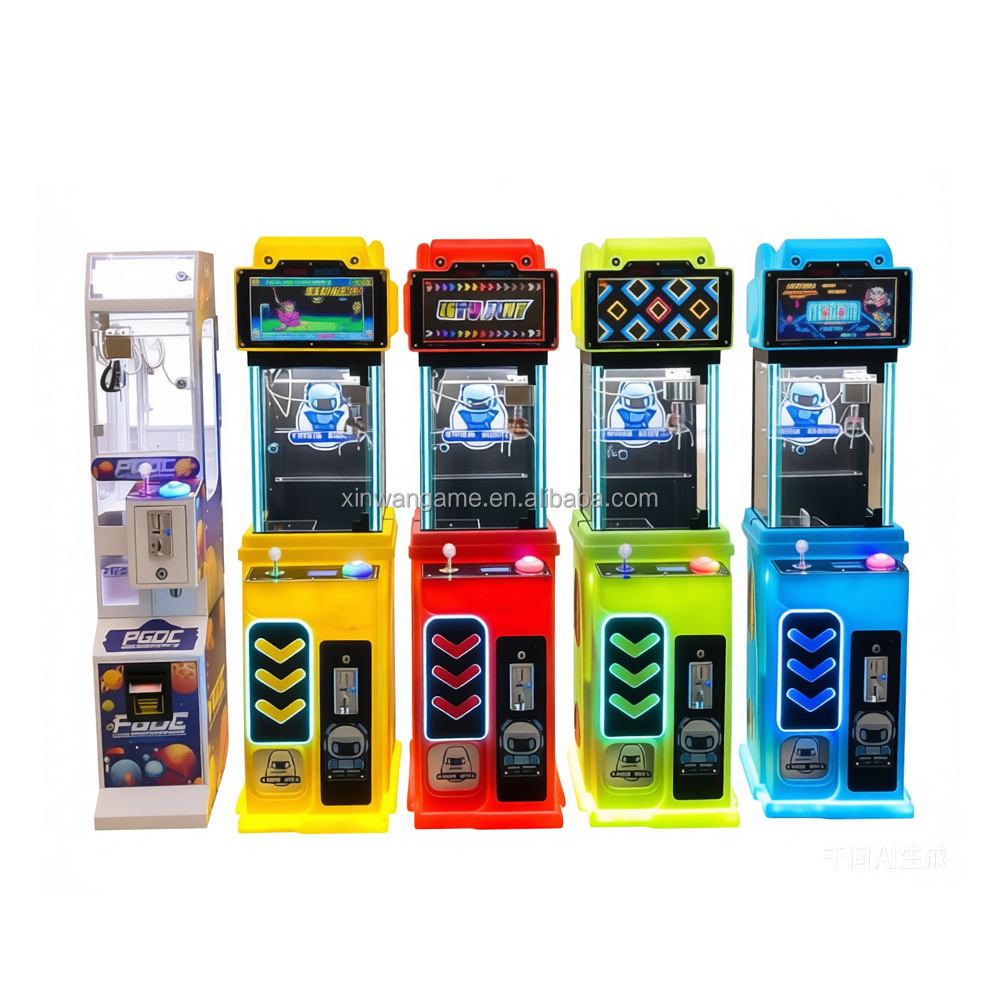 High Cabinet Mini Claw Machine – Arcade Vending Machines For Sale Bewertung und Preis