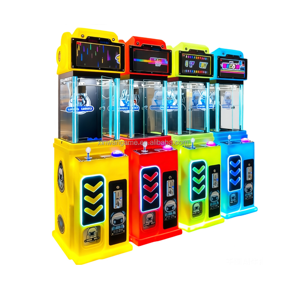 High Cabinet Mini Claw Machine – Arcade Vending Machines For Sale Bewertung und Preis