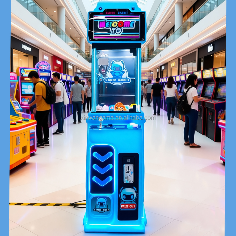 High Cabinet Mini Claw Machine – Arcade Vending Machines For Sale Bewertung und Preis