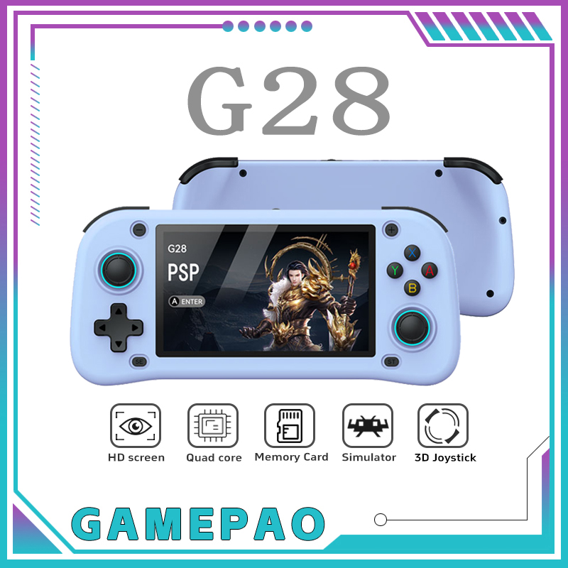G28 game console 4.3-inch high – Arcade Game Jackpot Bewertung und Preis
