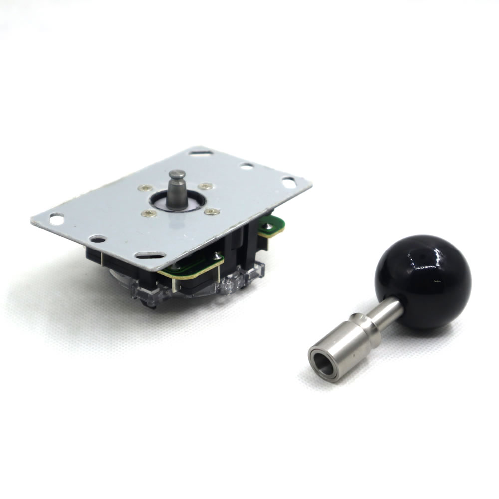 RAC-J300S Detachable Arcade Jo – Joystick Arcade Parts Bewertung und Preis