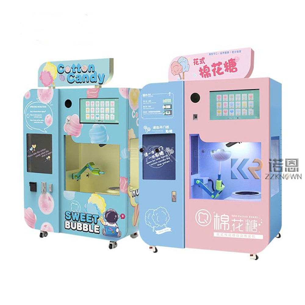 Factory High Quality Commercia – Commercial Vending Machine Bewertung und Preis