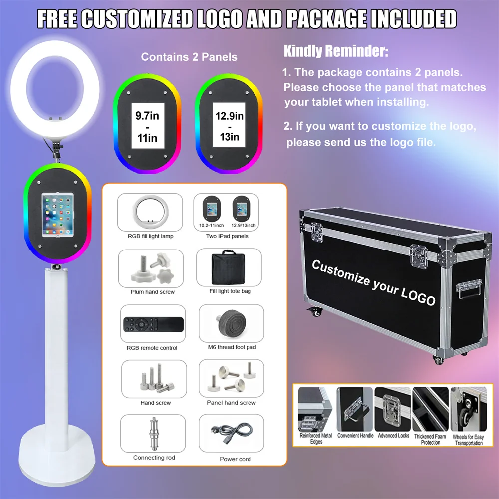 New Portable iPad Photo Booth  – Photo Booth Machine Bewertung und Preis