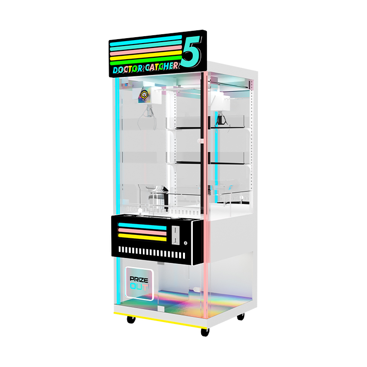 Hot Sale Indoor Arcade Claw Cr – Arcade Vending Machines For Sale Bewertung und Preis