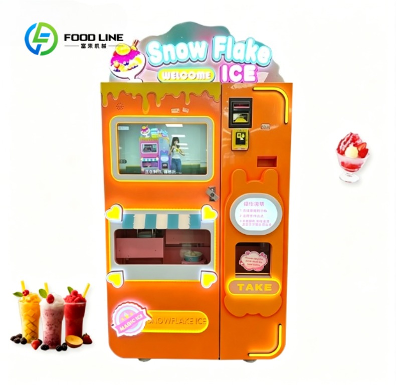 Automatic Slushie Vending Mach – Slushie Machine Vending Bewertung und Preis