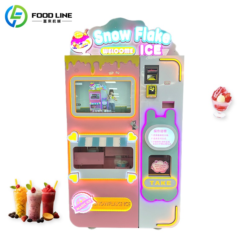 Automatic Slushie Vending Mach – Slushie Machine Vending Bewertung und Preis