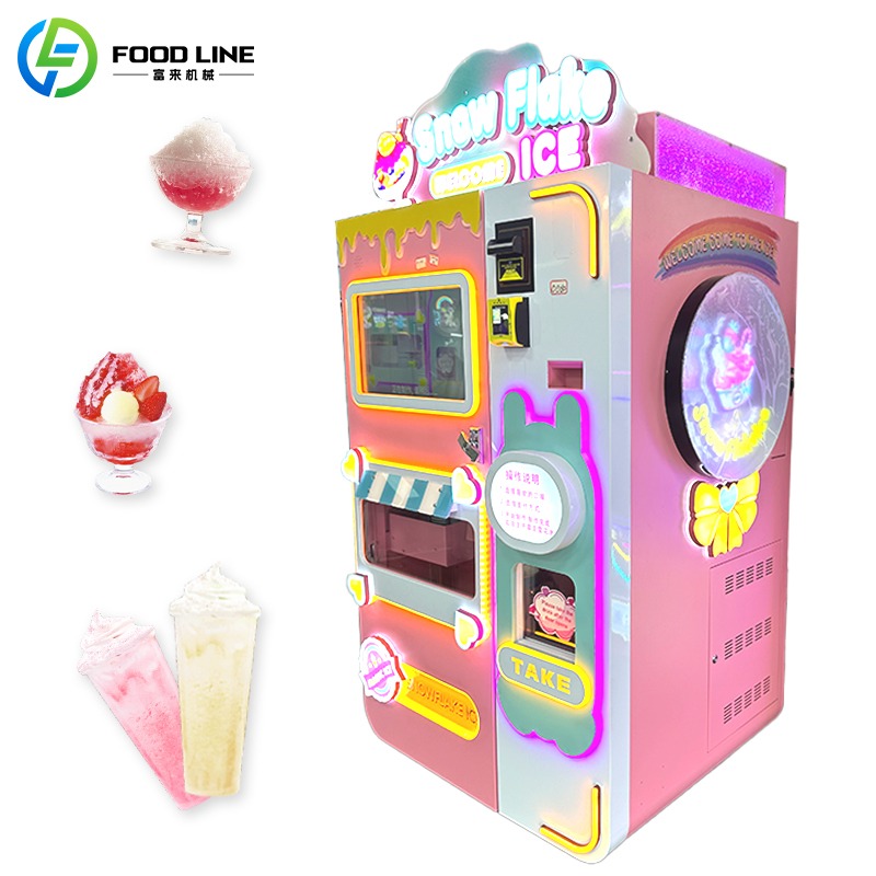 Automatic Slushie Vending Mach – Slushie Machine Vending Bewertung und Preis