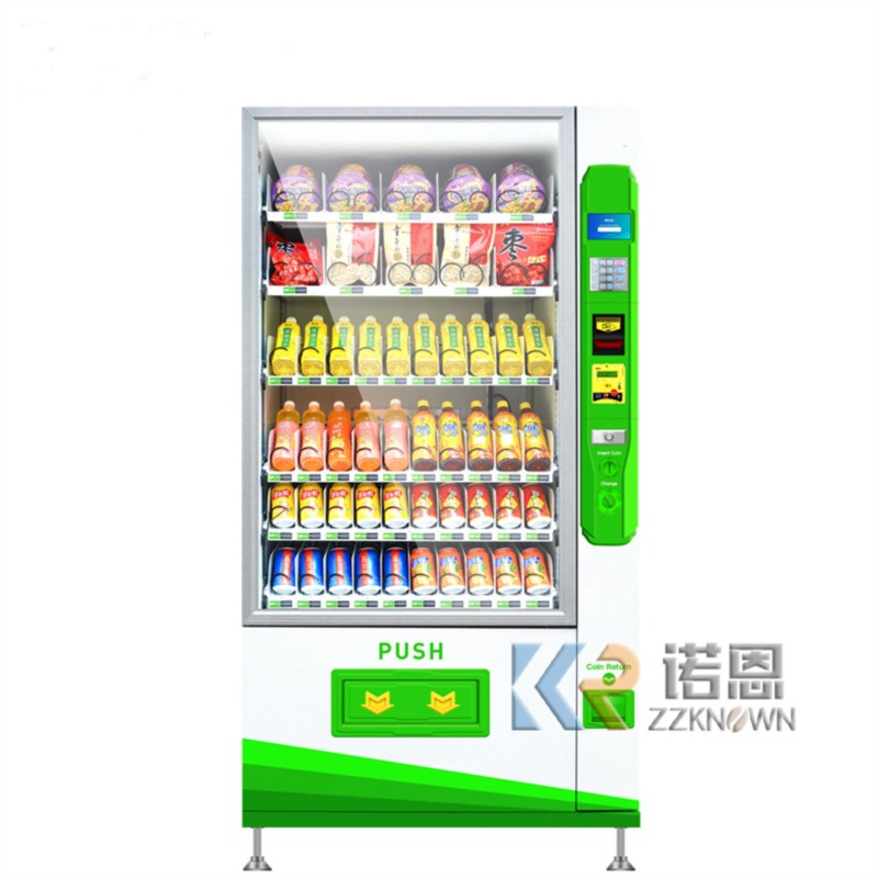 Park Drink Vending Machine Lar – Candy Vending Machine Bewertung und Preis