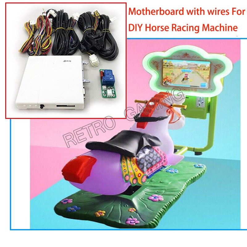 DIY Arcade Mainboard Kits for  – Racing Arcade Cabinet Bewertung und Preis