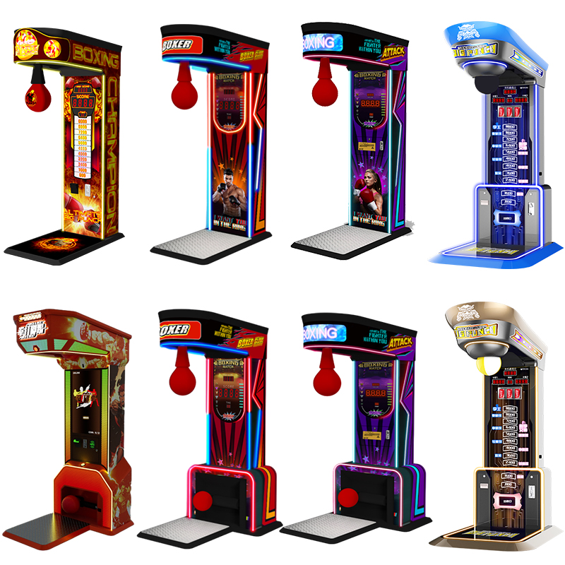 Hit Kick Boxing Machine Price  – Arcade Vending Machines For Sale Bewertung und Preis