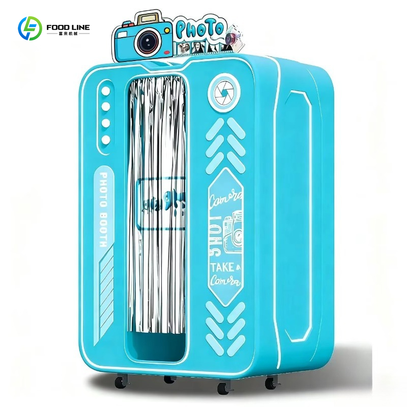 Customized Korean Style Photo  – Photo Booth Machine Bewertung und Preis