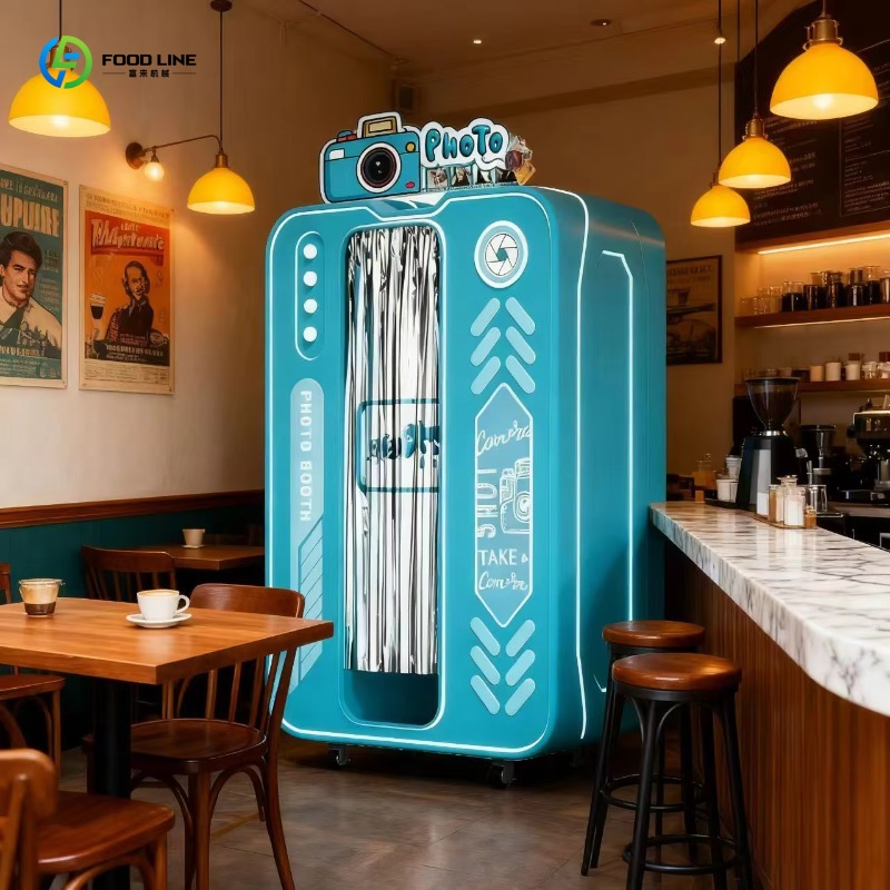 Customized Korean Style Photo  – Photo Booth Machine Bewertung und Preis