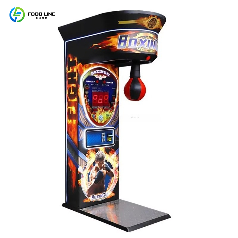 Black King Boxing Arcade Machi – Arcade Games & Vending Llc Photos Bewertung und Preis