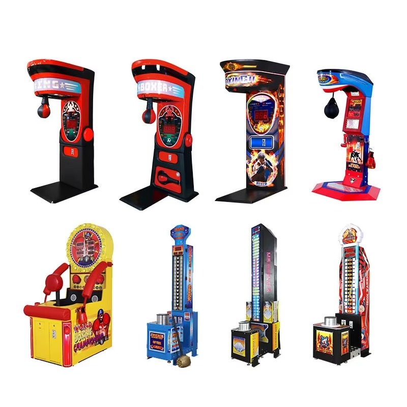 Black King Boxing Arcade Machi – Arcade Games & Vending Llc Photos Bewertung und Preis