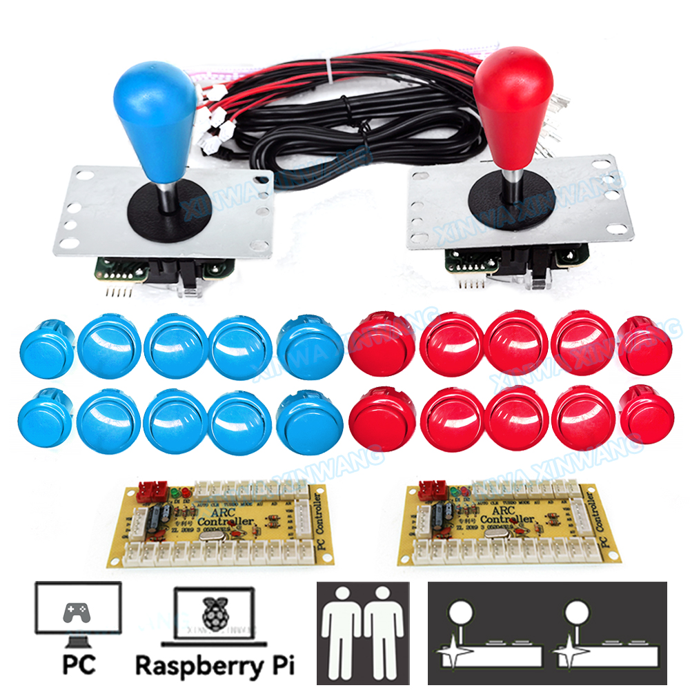Arcade Joystick Copy SANWA Gam – Arcade Game Jackpot Bewertung und Preis