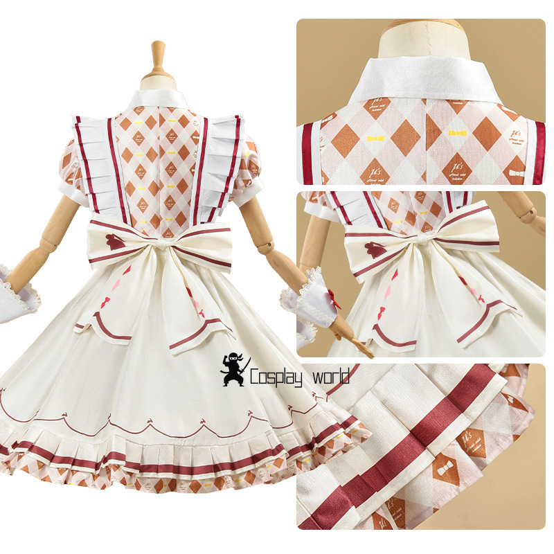 Game Cosplay Series: LoveLive! – Arcade Games & Vending Llc Photos Bewertung und Preis
