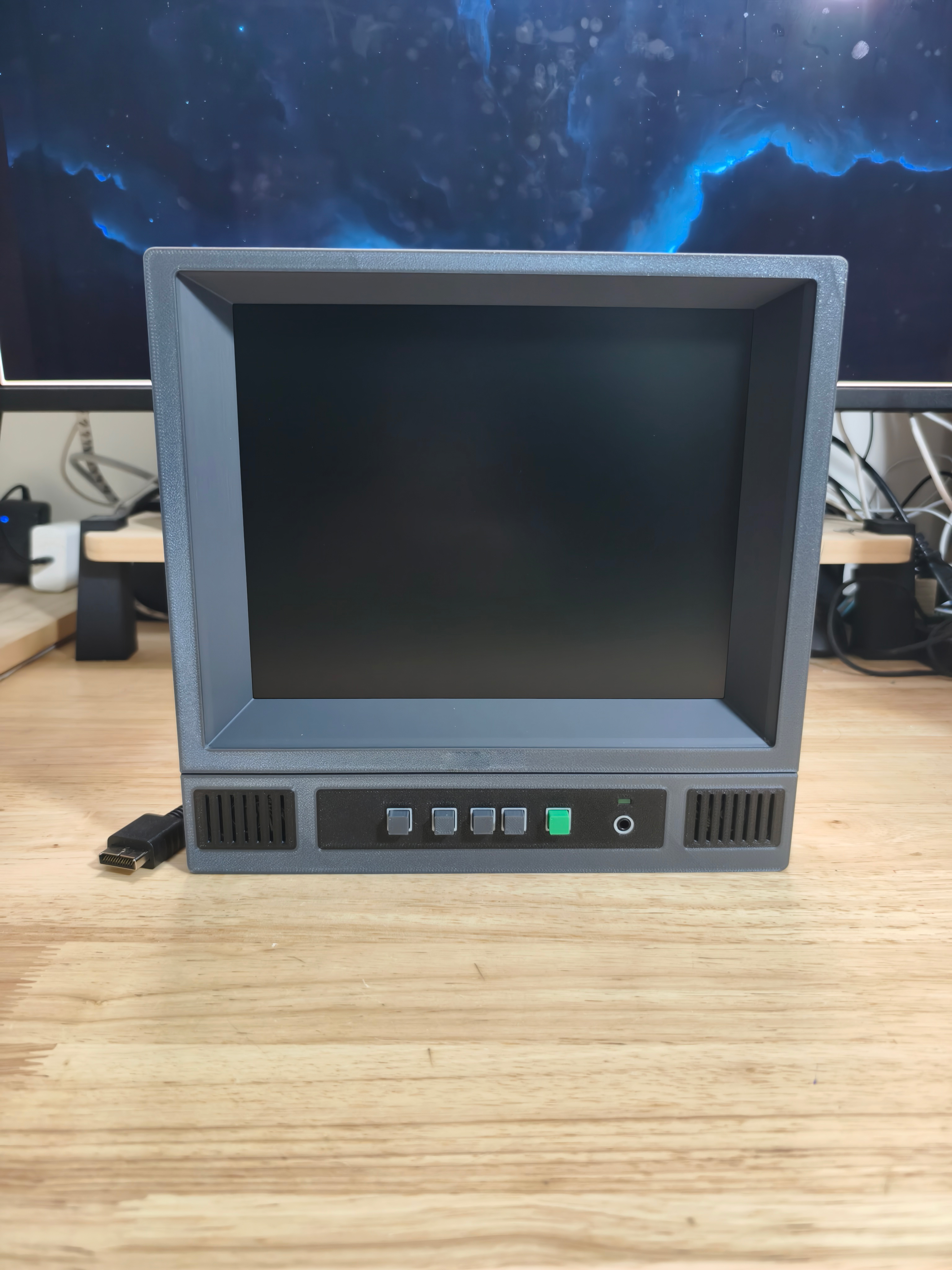 CRT Monitor Style 10.4 InchRet – Arcade Game Jackpot Bewertung und Preis