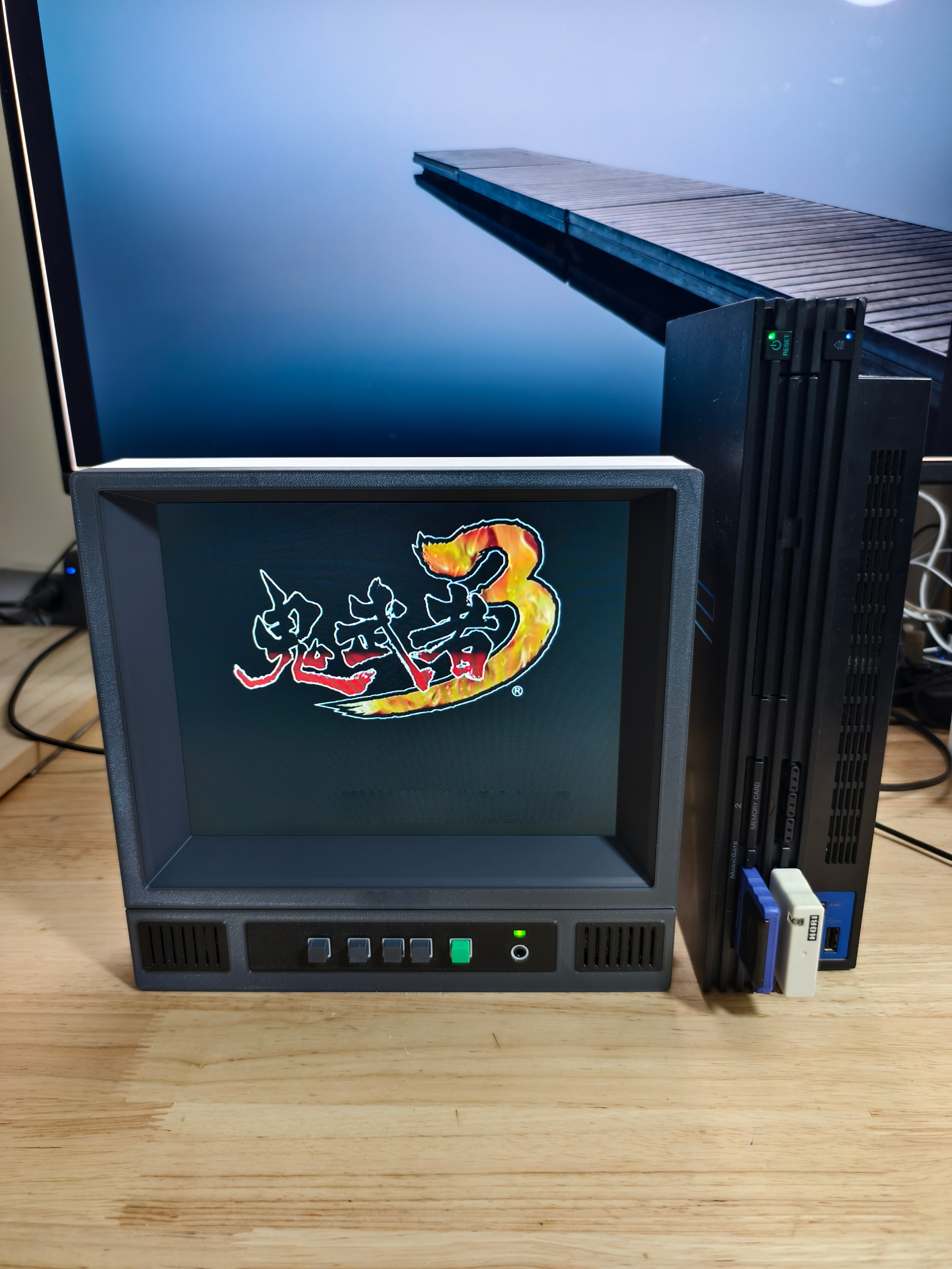 CRT Monitor Style 10.4 InchRet – Arcade Game Jackpot Bewertung und Preis
