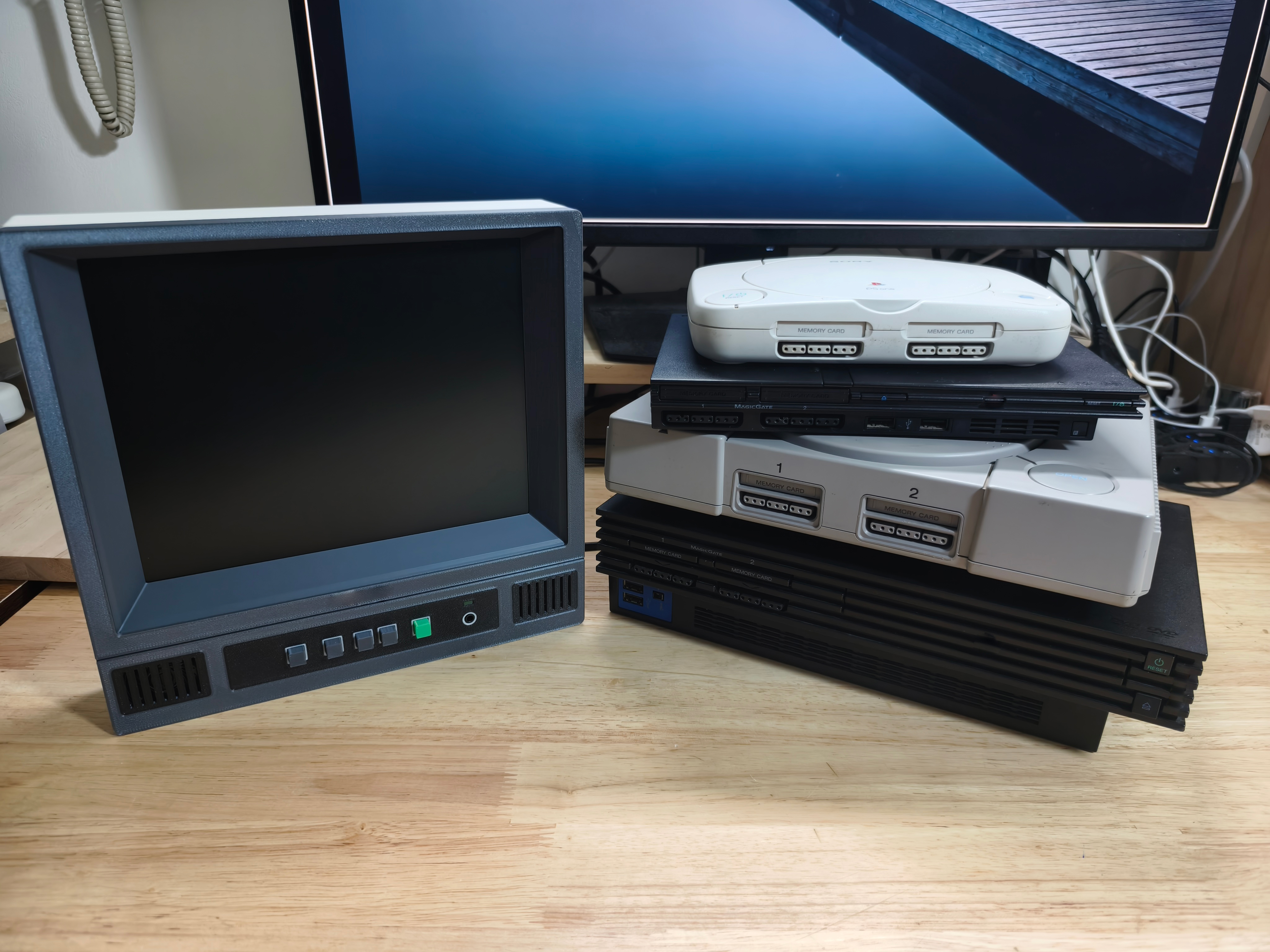 CRT Monitor Style 10.4 InchRet – Arcade Game Jackpot Bewertung und Preis