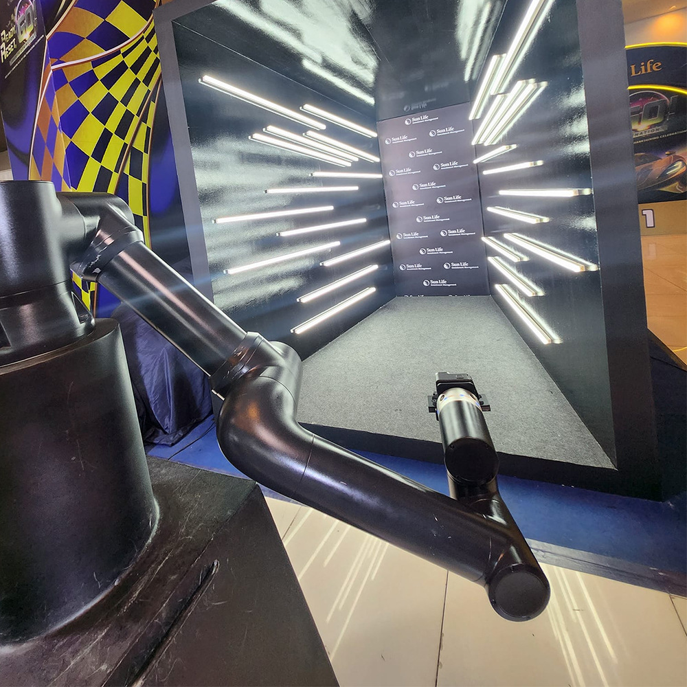 Automated Magic Glambot Roboti – Photo Booth Machine Bewertung und Preis