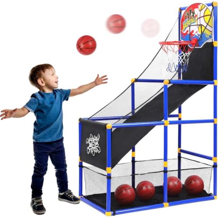 Toy Basketball Hoop Arcade Gam – Arcade Games & Vending Llc Photos Bewertung und Preis