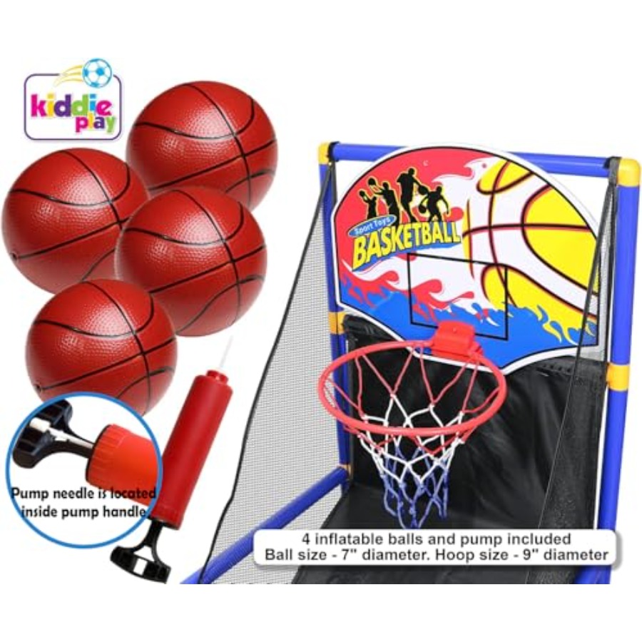 Toy Basketball Hoop Arcade Gam – Arcade Games & Vending Llc Photos Bewertung und Preis