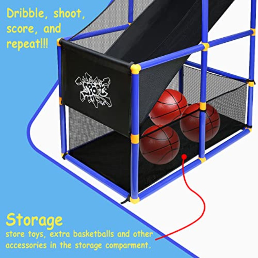 Toy Basketball Hoop Arcade Gam – Arcade Games & Vending Llc Photos Bewertung und Preis