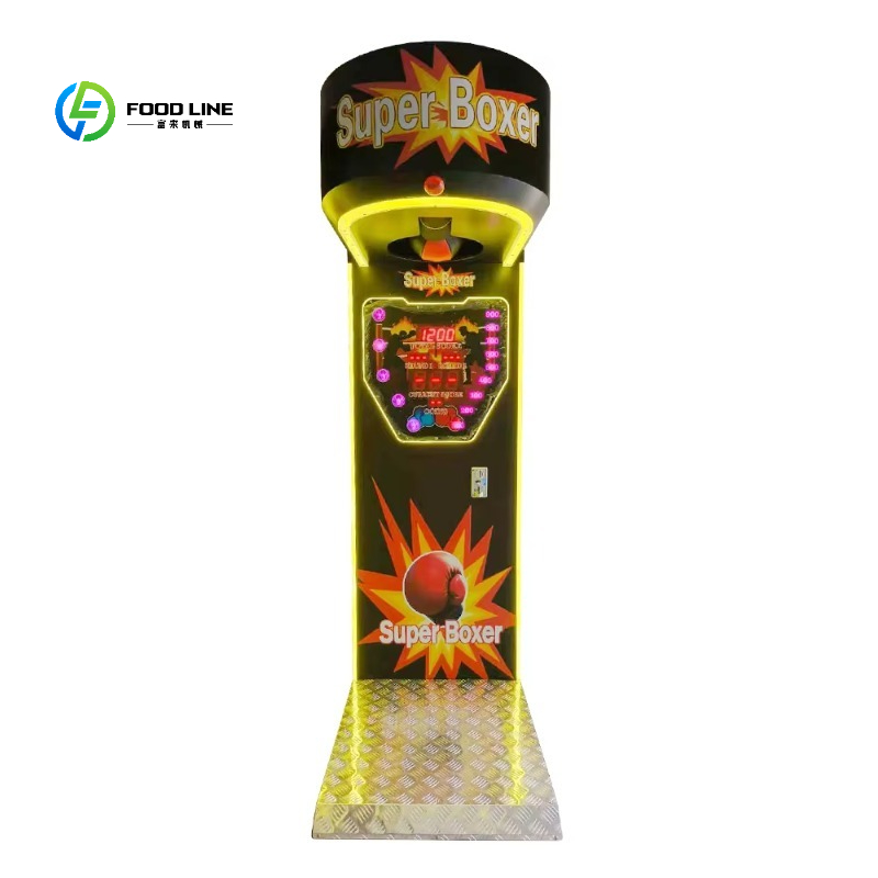 Amusement Ultimate Big Punch P – Arcade Games & Vending Llc Photos Bewertung und Preis