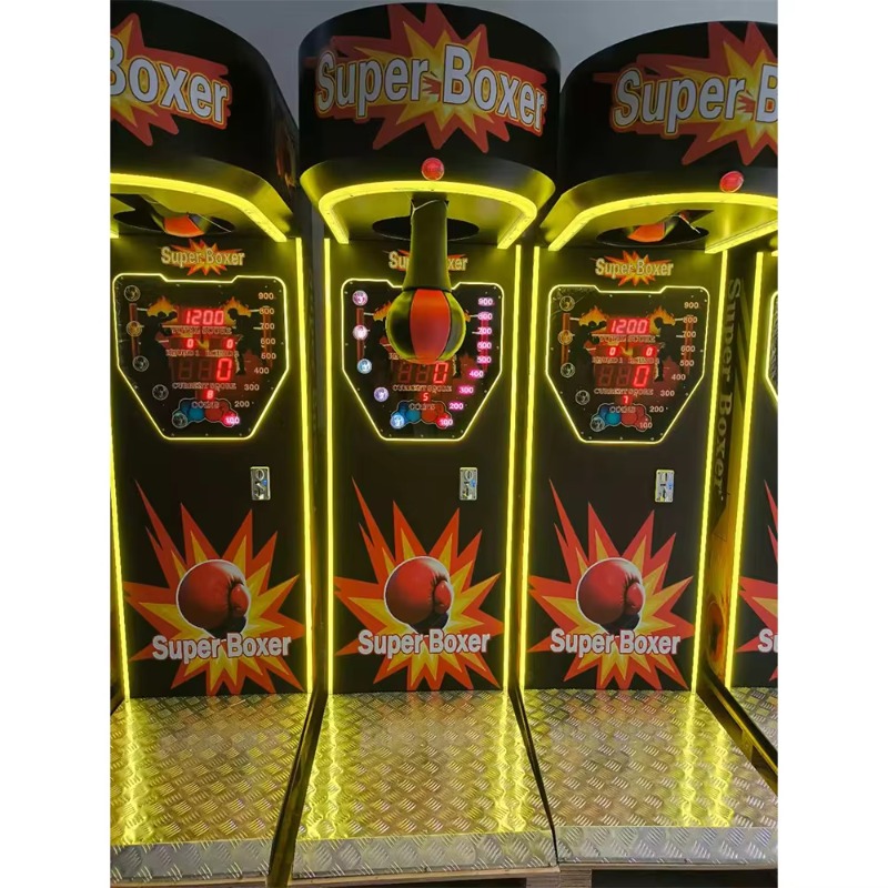 Amusement Ultimate Big Punch P – Arcade Games & Vending Llc Photos Bewertung und Preis