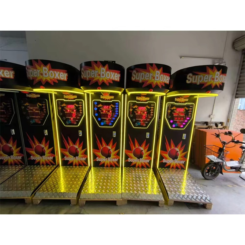 Amusement Ultimate Big Punch P – Arcade Games & Vending Llc Photos Bewertung und Preis