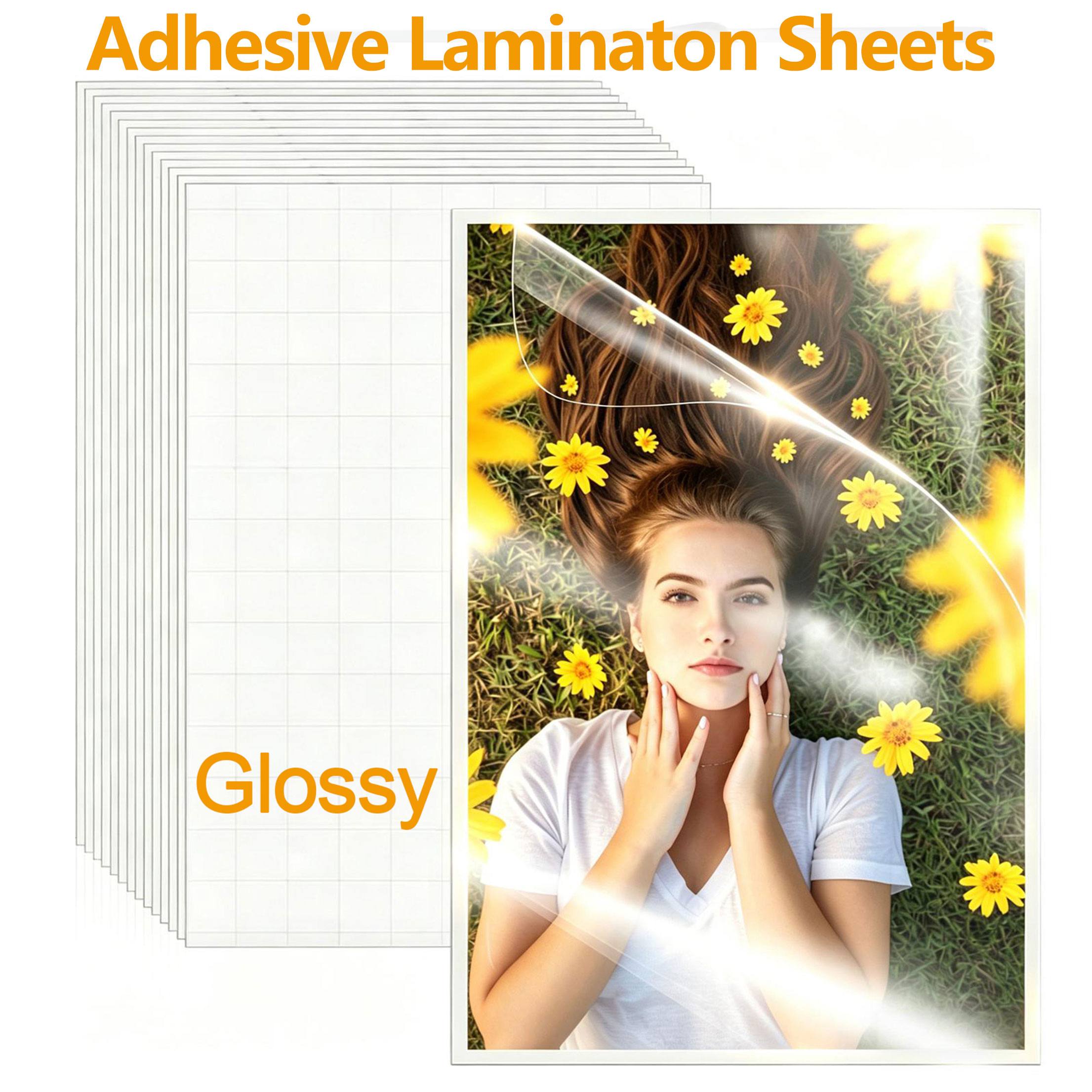 A4 Self-Adhesive Laminating Sh – Photo Booth Machine Bewertung und Preis