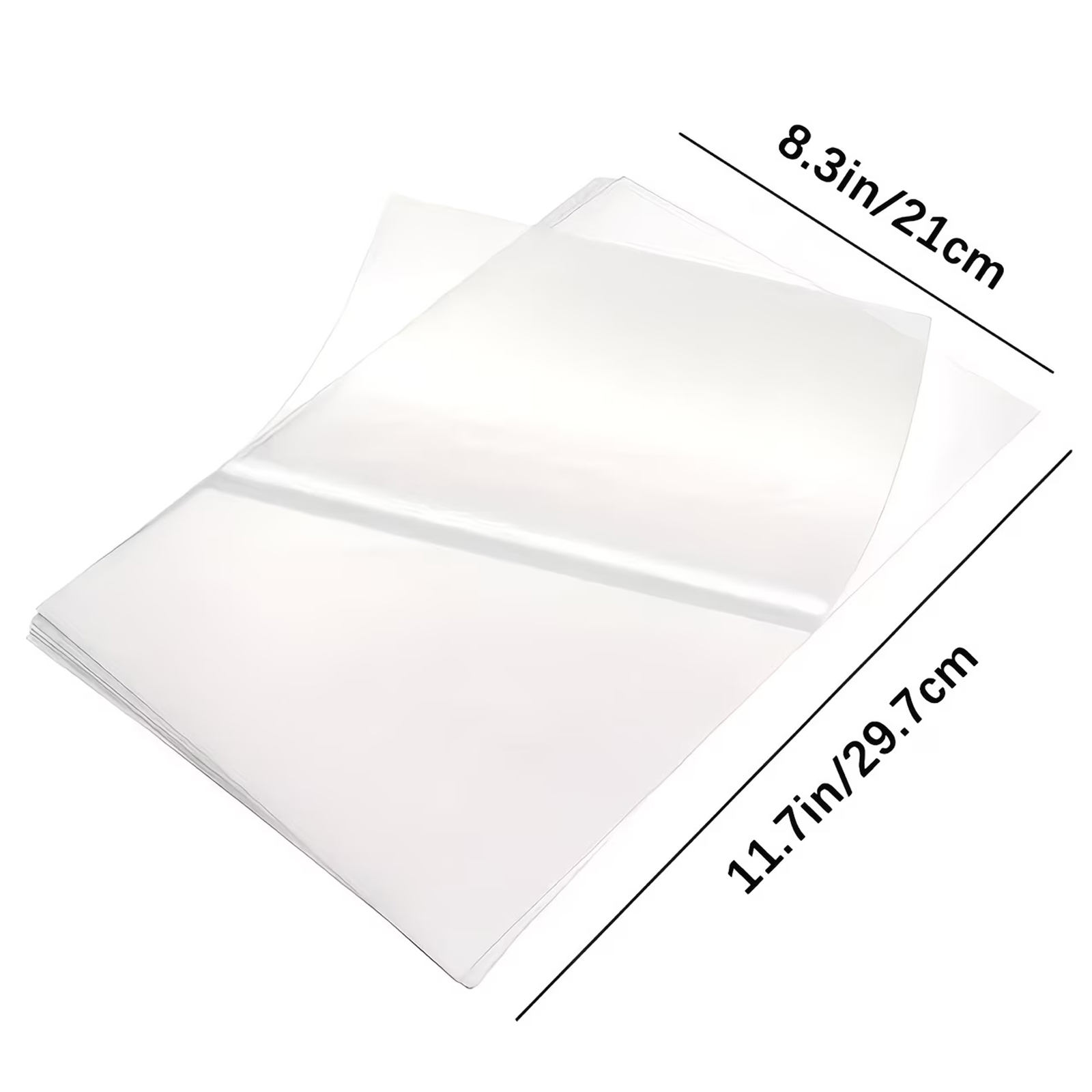 A4 Self-Adhesive Laminating Sh – Photo Booth Machine Bewertung und Preis