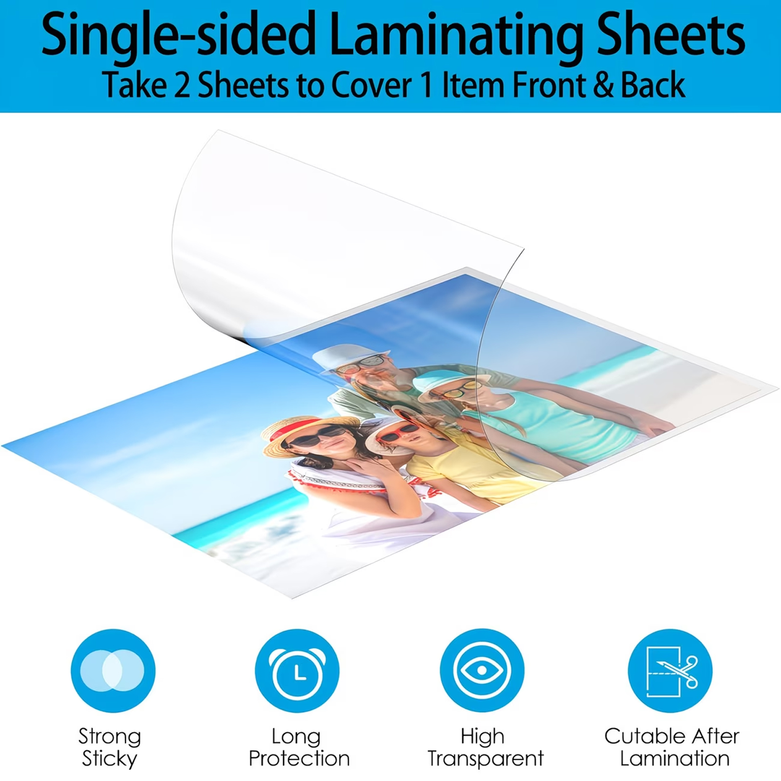 A4 Self-Adhesive Laminating Sh – Photo Booth Machine Bewertung und Preis