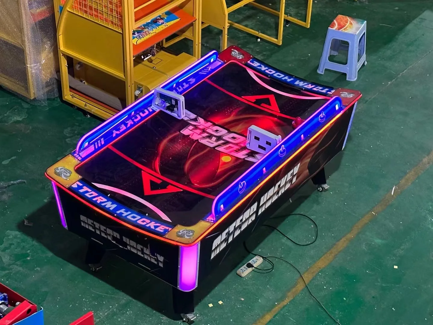 Coin Operated Amusement Arcade – Arcade Games & Vending Llc Photos Bewertung und Preis