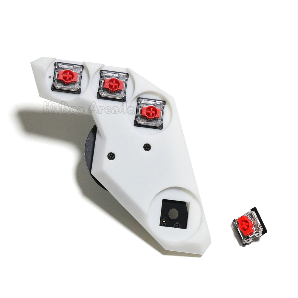 5 Pin Hotswap Hitbox UP Down L – Joystick Arcade Parts Bewertung und Preis