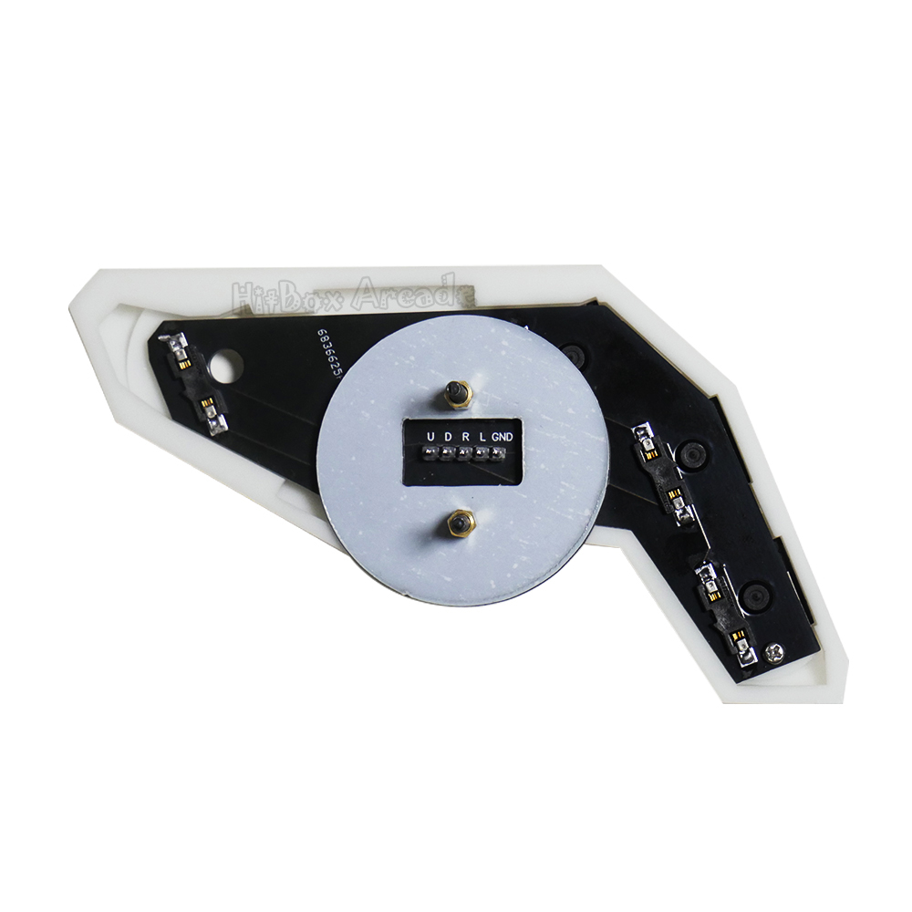 5 Pin Hotswap Hitbox UP Down L – Joystick Arcade Parts Bewertung und Preis