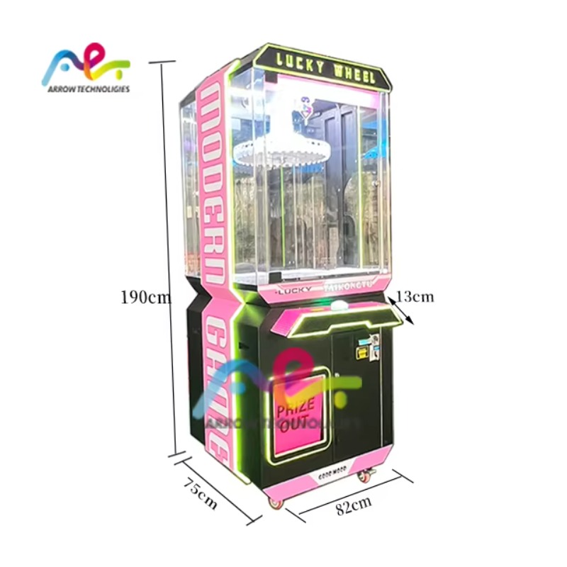 Factory Wholesale Clip Prize G – Arcade Vending Machines For Sale Bewertung und Preis