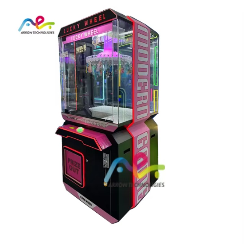 Factory Wholesale Clip Prize G – Arcade Vending Machines For Sale Bewertung und Preis