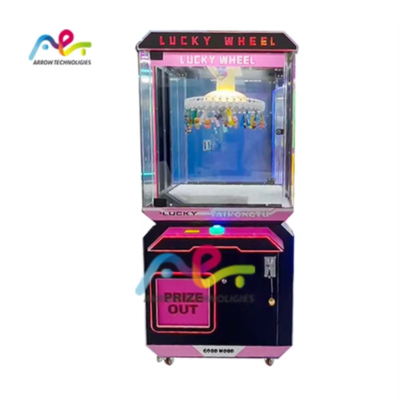 Factory Wholesale Clip Prize G – Arcade Vending Machines For Sale Bewertung und Preis