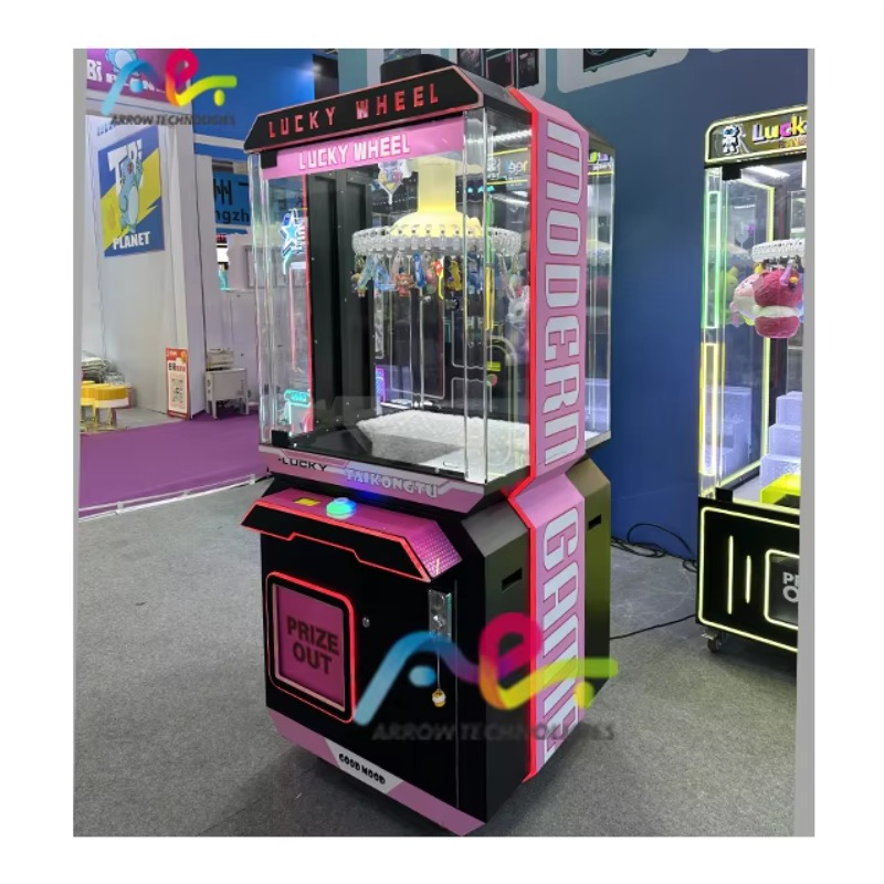 Factory Wholesale Clip Prize G – Arcade Vending Machines For Sale Bewertung und Preis