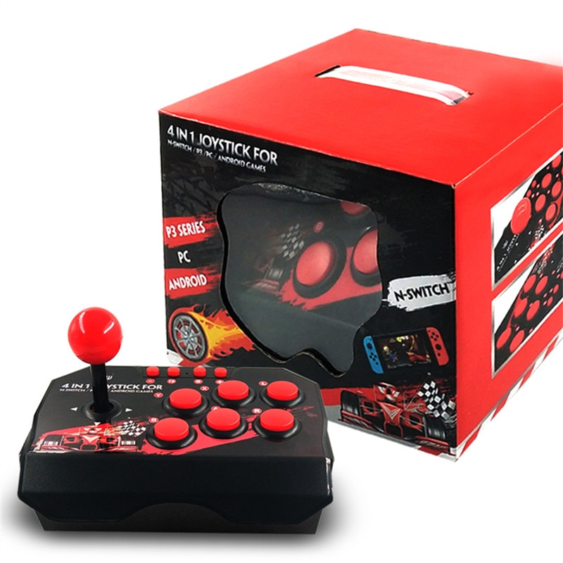 GAMINJA NS002 4 In 1 Retro Arc – Arcade Game Jackpot Bewertung und Preis