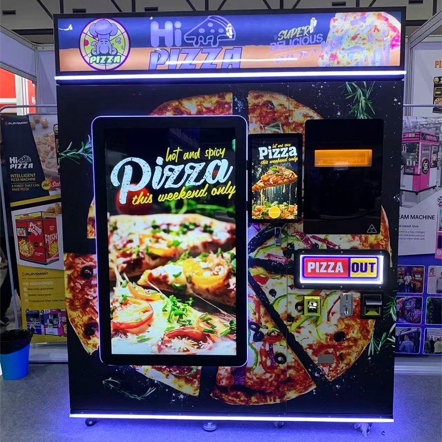 Customized Commercial Smart Pi – Commercial Vending Machine Bewertung und Preis