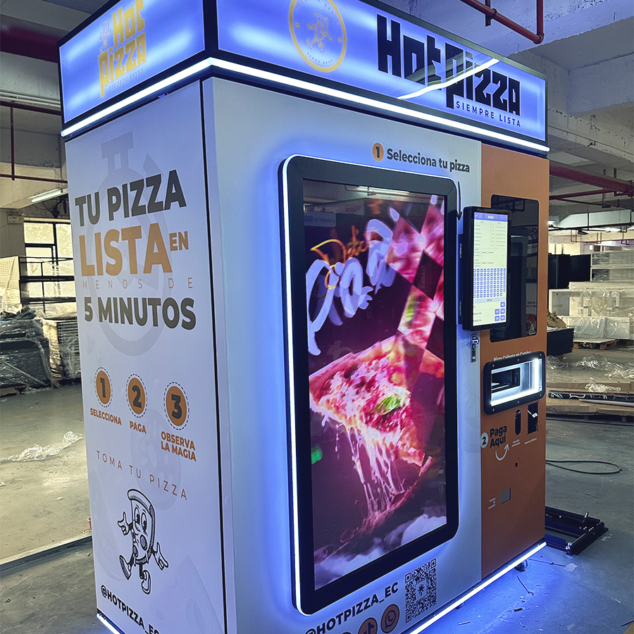 Customized Commercial Smart Pi – Commercial Vending Machine Bewertung und Preis