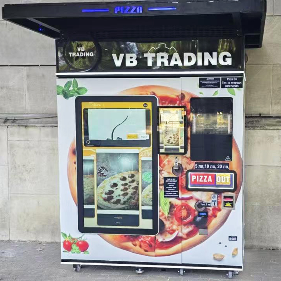 Customized Commercial Smart Pi – Commercial Vending Machine Bewertung und Preis