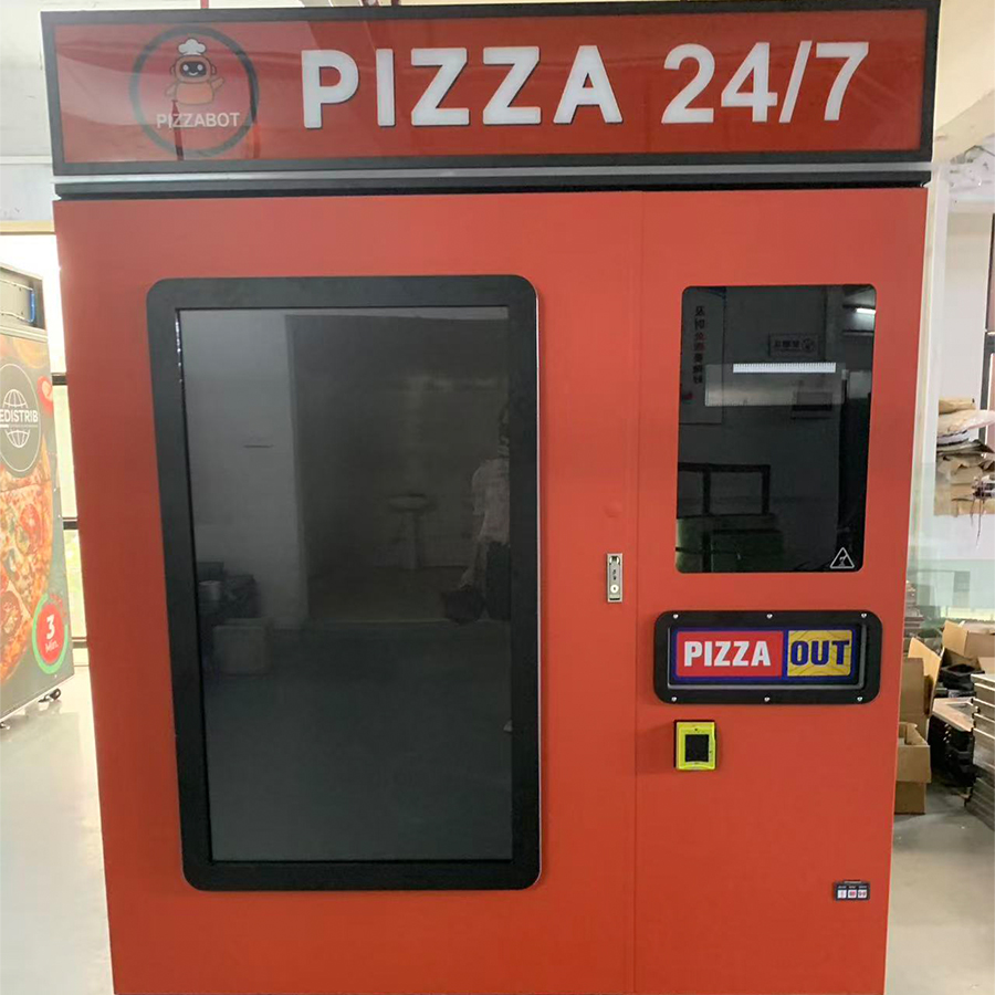 Customized Commercial Smart Pi – Commercial Vending Machine Bewertung und Preis
